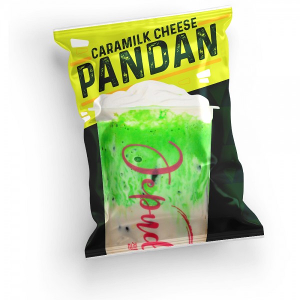 Caramilk Cheese Pandan